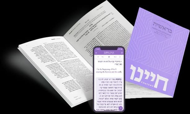 Chayenu books