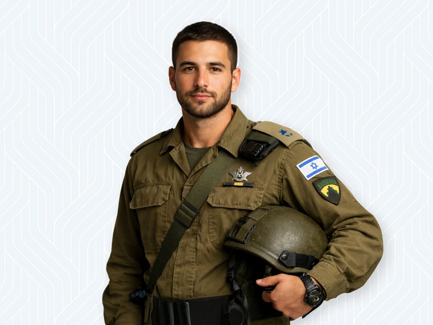 Sponsor an IDF Lone Soldier